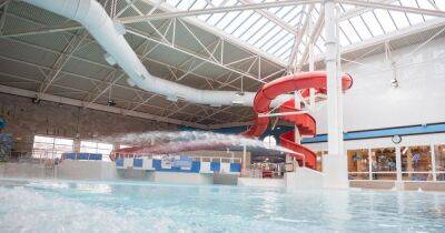 The £4-a-go swimming pool in Greater Manchester with ripster slide, rapids, wave machine and more