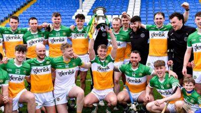 Sunday Sport - Offaly Gaa - 'Experience and maturity' - Offaly feel promise of Division 2A triumph - rte.ie