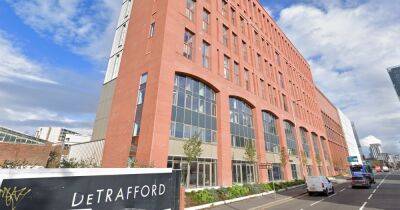 Manchester apartment block owner racked up £40m of debt before collapsing into administration