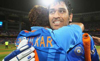 MS Dhoni Reveals 'Best Feeling' From 2011 World Cup Final. It's Not Match-Winning Six