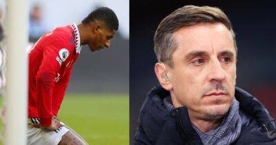 'No chance' - Gary Neville points out Manchester United problem that is now too big to ignore