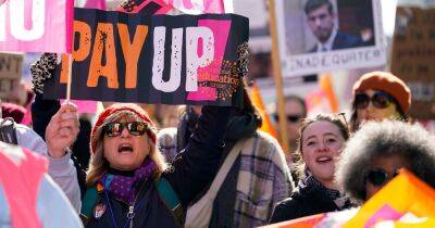 Schools in England face fresh strikes after pay offer rejected