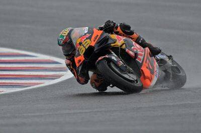 WATCH | Brad Binder reflects on 'tough and super long' MotoGP race in Argentina
