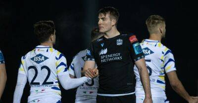 Dundrennan rugby player Stafford McDowall commits future to Glasgow Warriors - dailyrecord.co.uk - Scotland