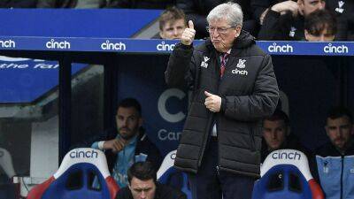 Roy Hodgson - Roy Hodgson coy on management future despite 'getting old' - rte.ie