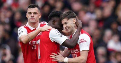 Mikel Arteta - Kieran Tierney - Rob Holding - Steve Clarke - Andy Cole - Kieran Tierney sent Arsenal call to arms amid Man City compliment and 'genuine' exit chance - dailyrecord.co.uk - Manchester - Spain - Scotland - county Hampden -  Man