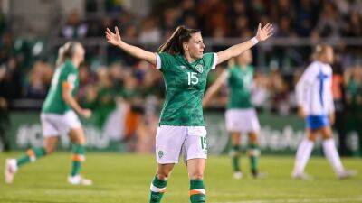 Quinn replaces injured Agg in Ireland squad