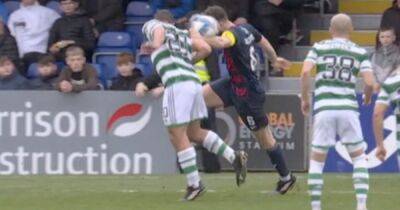 Willie Collum - Celtic penalty doubters warned 'you need to change your mindset' as leading ref backs Collum and VAR - dailyrecord.co.uk - Scotland - county Ross - county Highlands