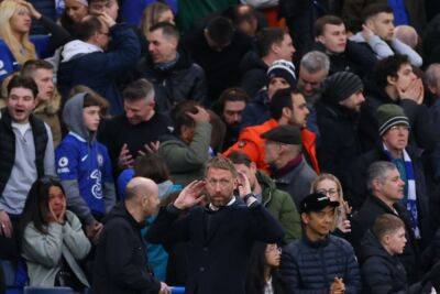 Graham Potter - Thomas Tuchel - Antonio Conte - Carlo Ancelotti - Todd Boehly - Potter pays the price: New-look Chelsea remain ruthless under Boehly and Eghbali - news24.com - Russia - Manchester - Usa -  Clearlake