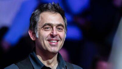 World Snooker Championship 2023: TV and live stream details, Ronnie O'Sullivan, Judd Trump in action, format, schedule