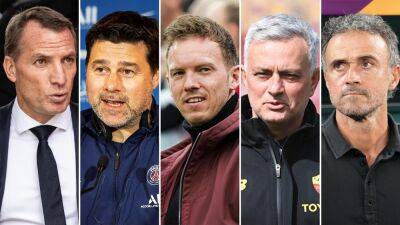 Next Chelsea manager: Julian Nagelsmann, Mauricio Pochettino or Jose Mourinho? Examining runners and riders