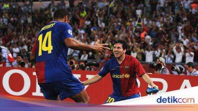 Harapan Henry: Messi Balik dan Pensiun di Barcelona