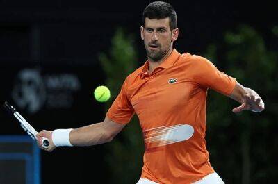 Djokovic takes ATP No 1 spot back from Alcaraz
