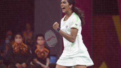 Madrid Masters: PV Sindhu Beats Yeo Jia Min To Reach First Final Of The Year