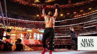 7 highlights from WWE WrestleMania 39