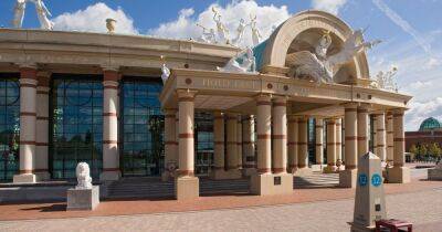 Jack Grealish - Love Island - Trafford Centre - Shoppers evacuated from The Trafford Centre - manchestereveningnews.co.uk - Manchester - Dubai