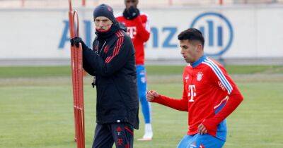 Bayern Munich chief makes admission on Man City loanee Joao Cancelo future after Thomas Tuchel arrival