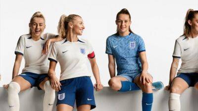 England Women to wear blue shorts at Finalissima and World Cup after players voice period concerns
