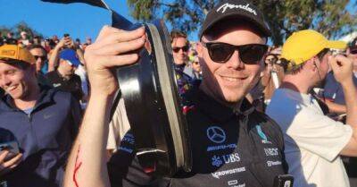 Kevin Magnussen - Formula One fan ‘lucky’ to avoid ‘horrendous’ injury after being struck by debris - breakingnews.ie - Australia