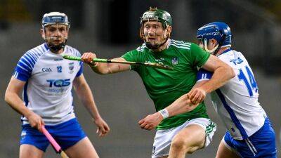 Limerick's O'Donoghue to be suspended for league final - rte.ie