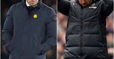 What next for sacked managers Graham Potter and Brendan Rodgers?