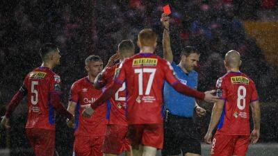David McMillan: League of Ireland referees should let games flow more often