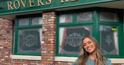 ITV Coronation Street newcomer teases 'twists' in Ryan Connor's acid attack recovery amid predicted 'romance' - manchestereveningnews.co.uk - Jordan