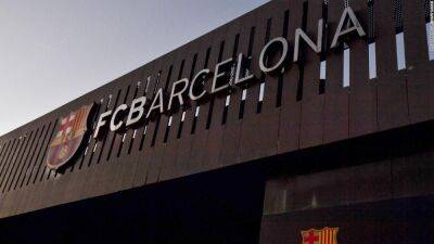 FC Barcelona and former club presidents charged with 'continued corruption' relating to alleged improper payments