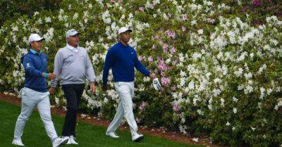 Rory Macilroy - Tiger Woods - Augusta National - Sergio Garcia - Phil Mickelson - Tom Kim - Fred Couples stands by insults he fired at LIV rebels ahead of Masters - breakingnews.ie - state California