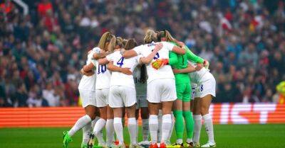 England to play in blue shorts at Women’s World Cup - breakingnews.ie - Georgia