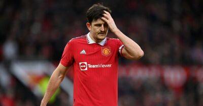 Manchester United captain Harry Maguire told he has simple summer transfer decision to make