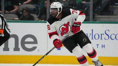 Ex-NHL star PK Subban cautions against pushing 'everyone to be an activist' amid Pride jersey controversy