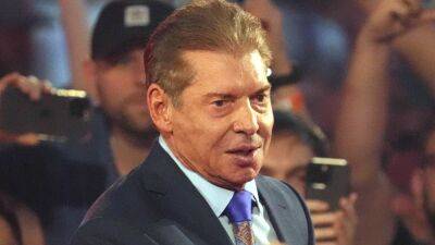Vince McMahon's new look creates stir on social media