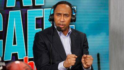Stephen A.Smith - Ron Jenkins - Caitlin Clark - John Cena - Angel Reese - Stephen A Smith says there's 'white-black issue' in Angel Reese's taunt criticism - foxnews.com - Usa - county Dallas - state Iowa - state South Carolina