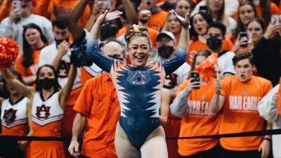 Auburn's Suni Lee says kidney issues kept her out of meets