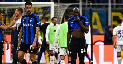 Inter face financial 'devastation' as Fiorentina defeat sparks fears over future with Champions League lifeline at risk