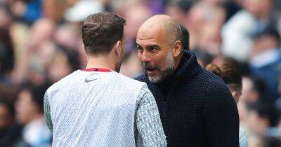 Pep Guardiola escapes FA charge for celebration as Man City duo praised