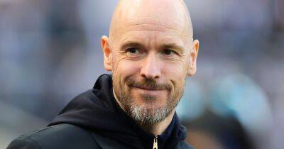 Manchester United 'hold initial talks' with Erik ten Hag target and other transfer rumours
