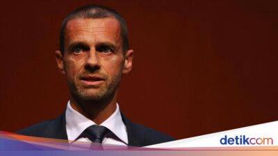 Bos UEFA: Skandal Suap Wasit Barcelona Sangat Serius