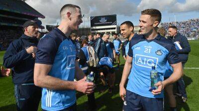 Dublin are where they need to be - Canavan
