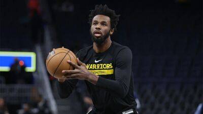 Warriors expected to see Andrew Wiggins return next week: report