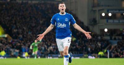 'Where do you want your statue' - Man United fans sent wild by Michael Keane goal vs Tottenham