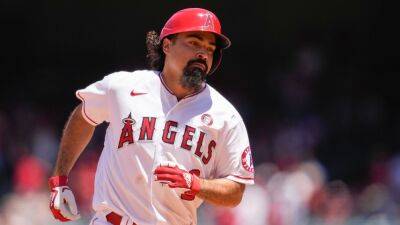 Angels' Anthony Rendon suspended 5 games for altercation with fan