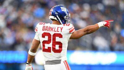 Giants, Saquon Barkley to 'reconvene' on contract talks - ESPN