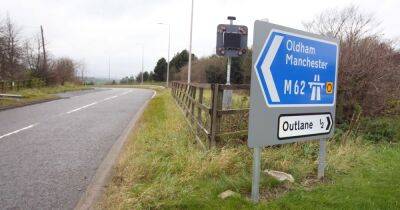 M62 reopens following fatal smash as police hunt two men who ran from scene - manchestereveningnews.co.uk - Manchester - county Cheshire