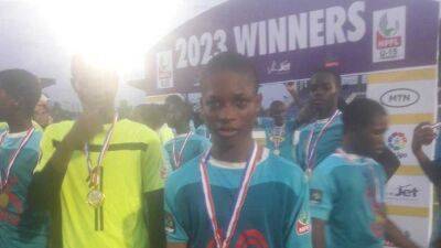 Remo Stars retain title as 2023 MTN/NPFL/LaLiga U-15 ends - guardian.ng - Nigeria