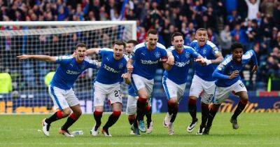 The 10-0 to Celtic prediction which gave Rangers fuel to land one on rivals' chin