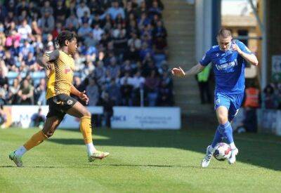 Gillingham 1 Newport County 2: Reaction from Gills boss Neil Harris after League 2 defeat at Priestfield
