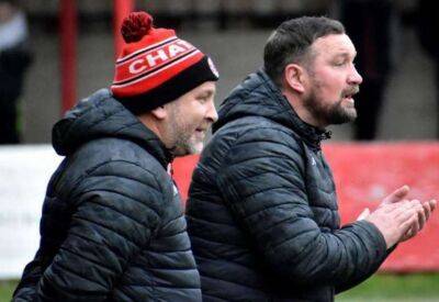 Chatham Town assistant Danny Kedwell, 39, has no plans to play on next season