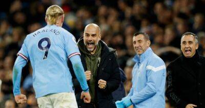 Erling Haaland's Premier League record would help Man City meet two Pep Guardiola expectations